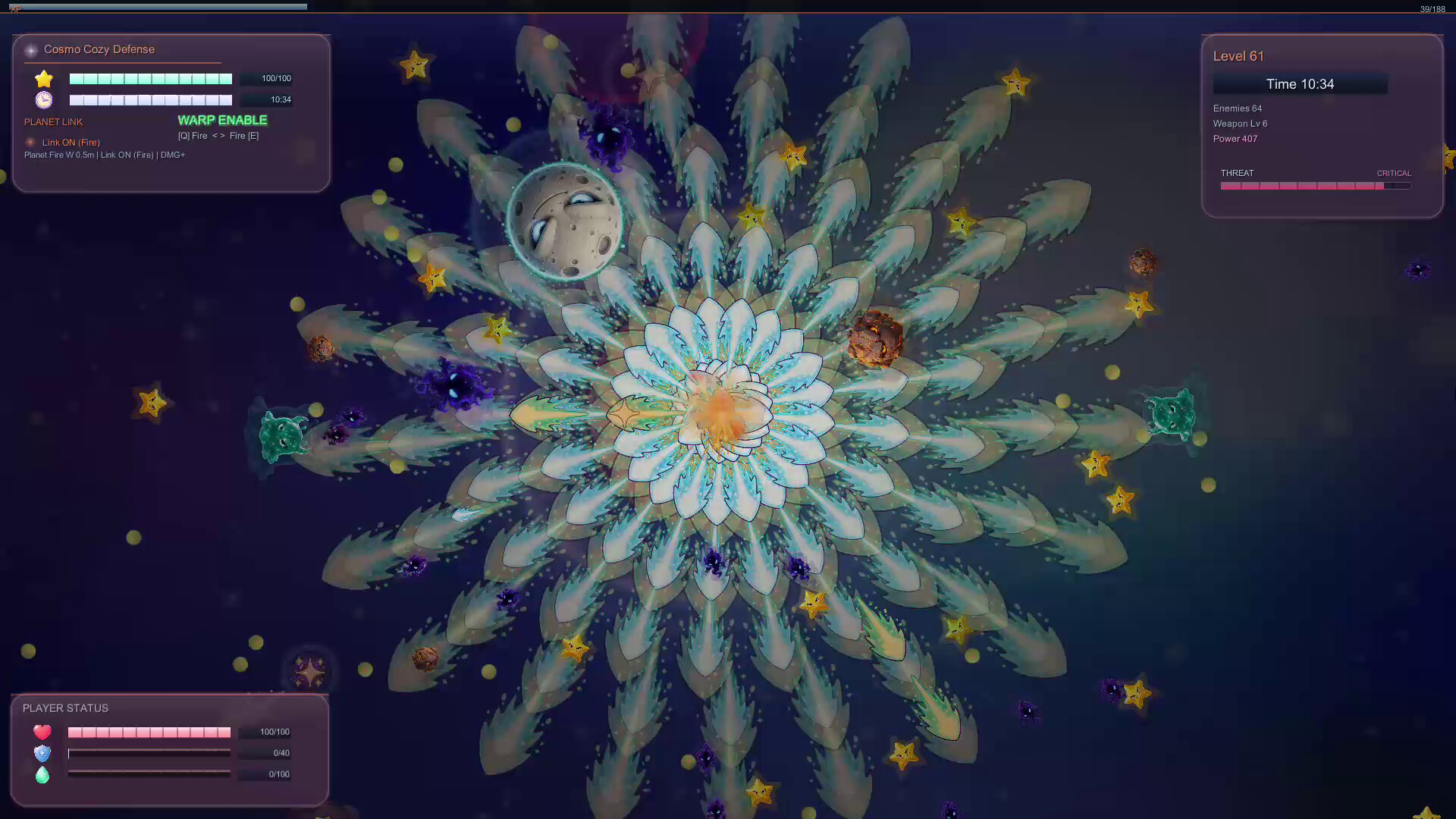 cosmo cozy defense screenshot 8