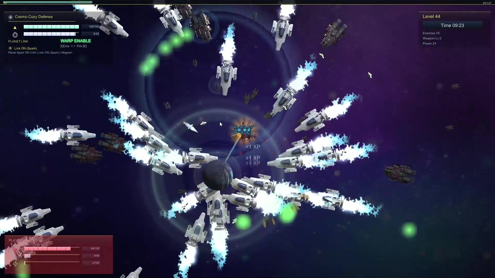 cosmo cozy defense screenshot #5