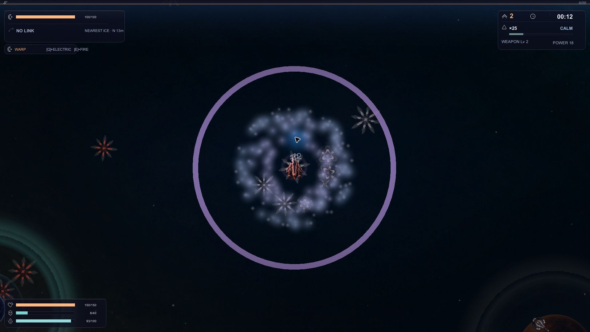 cosmo cozy defense screenshot 3