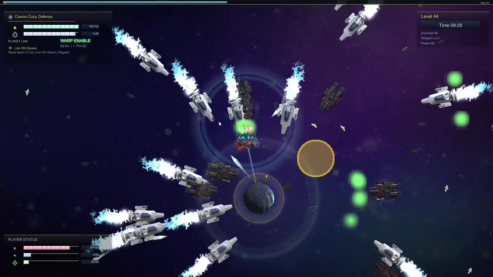 cosmo cozy defense screenshot #6
