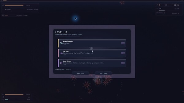 Скриншот 5 из игры cosmo cozy defense