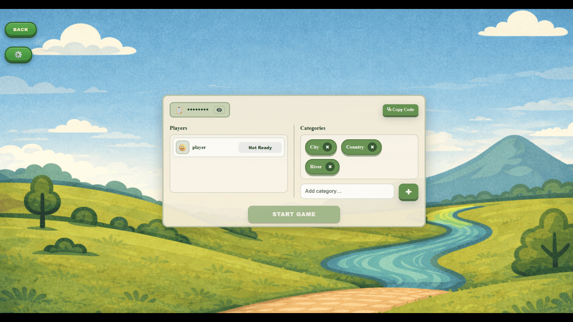 Categories screenshot #6
