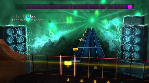 Rocksmith® 2014 – My Chemical Romance - “Dead!”