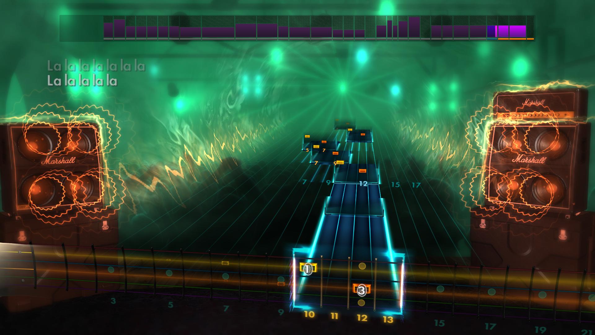 Rocksmith® 2014 – My Chemical Romance - “Dead!” Featured Screenshot #1