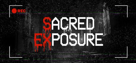 Sacred Exposure — Steam game cover