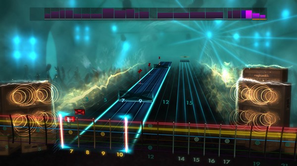 Rocksmith® 2014 – Rocksmith Goes to the Movies