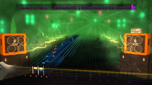 Rocksmith® 2014 – Rocksmith Goes to the Movies