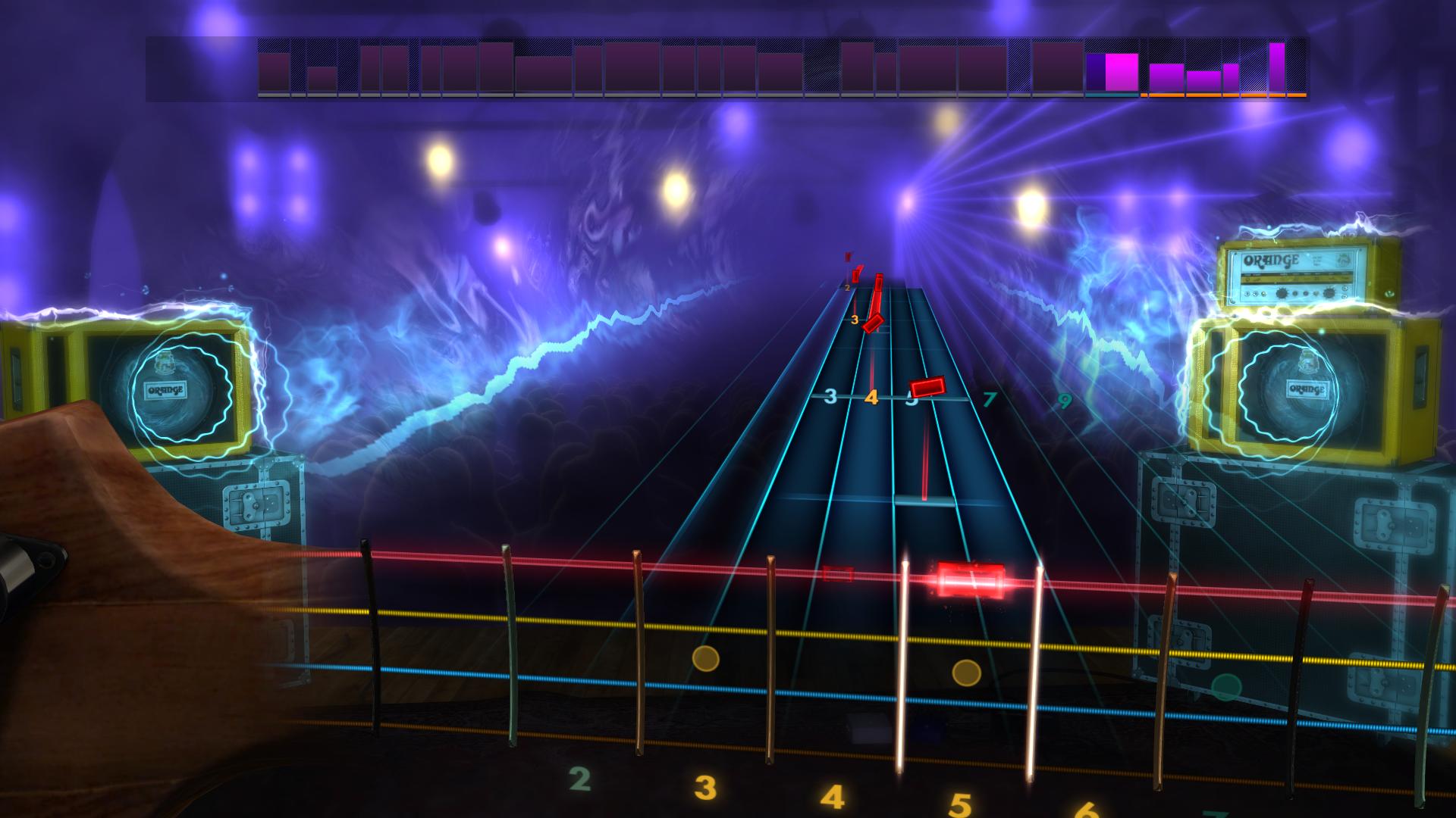 Rocksmith® 2014 – Rocksmith Goes to the Movies Featured Screenshot #1