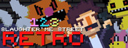 123 Slaughter Me Street Retro