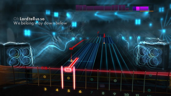 Rocksmith® 2014 – The Pretty Reckless - Heaven Knows