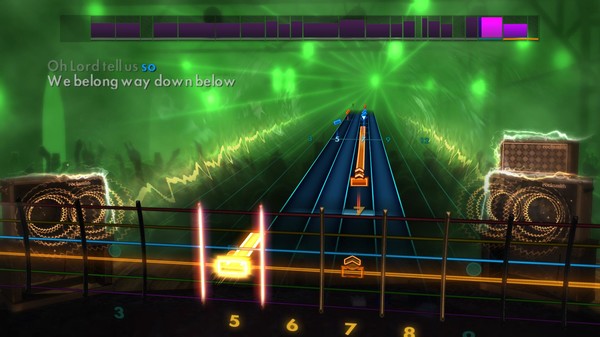 Rocksmith® 2014 – The Pretty Reckless - Heaven Knows