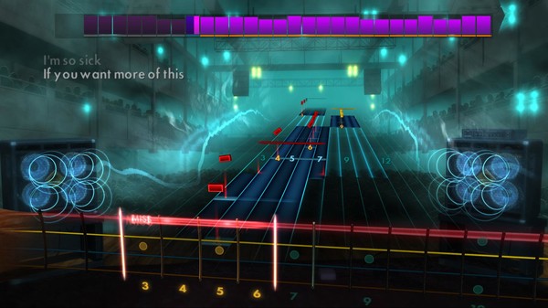 Rocksmith® 2014 – Flyleaf - “I’m So Sick”