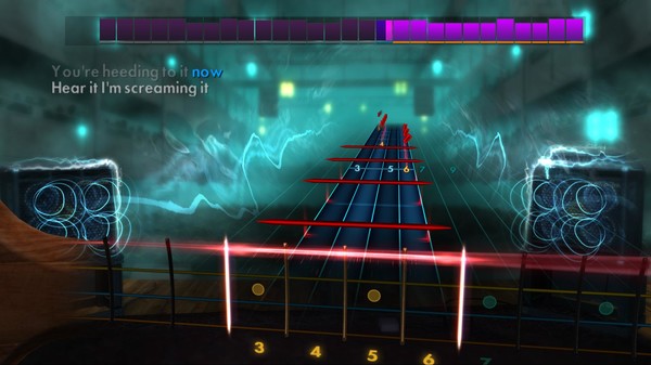 Rocksmith® 2014 – Flyleaf - “I’m So Sick”