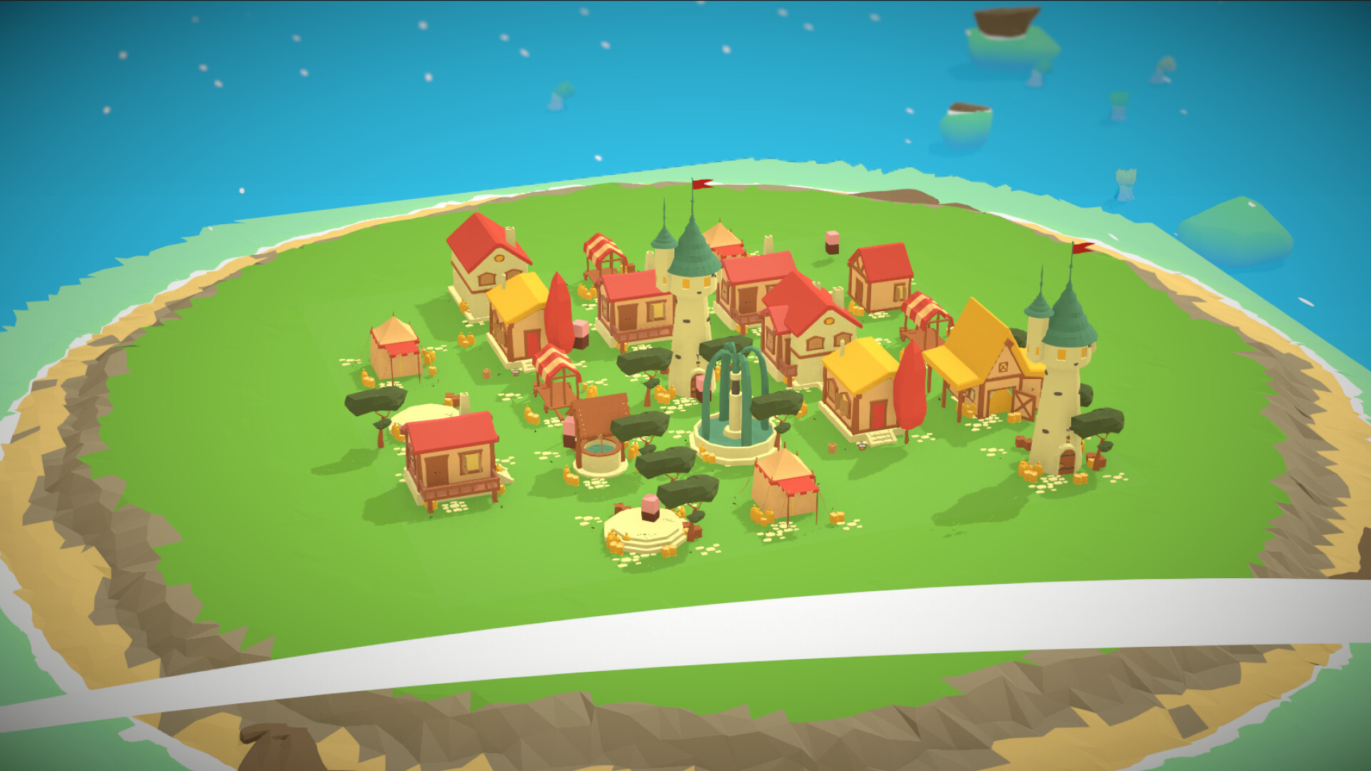 Triple Realms screenshot #3