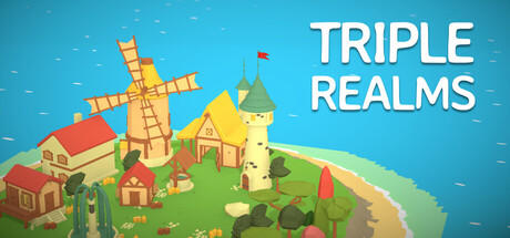 Triple Realms header art