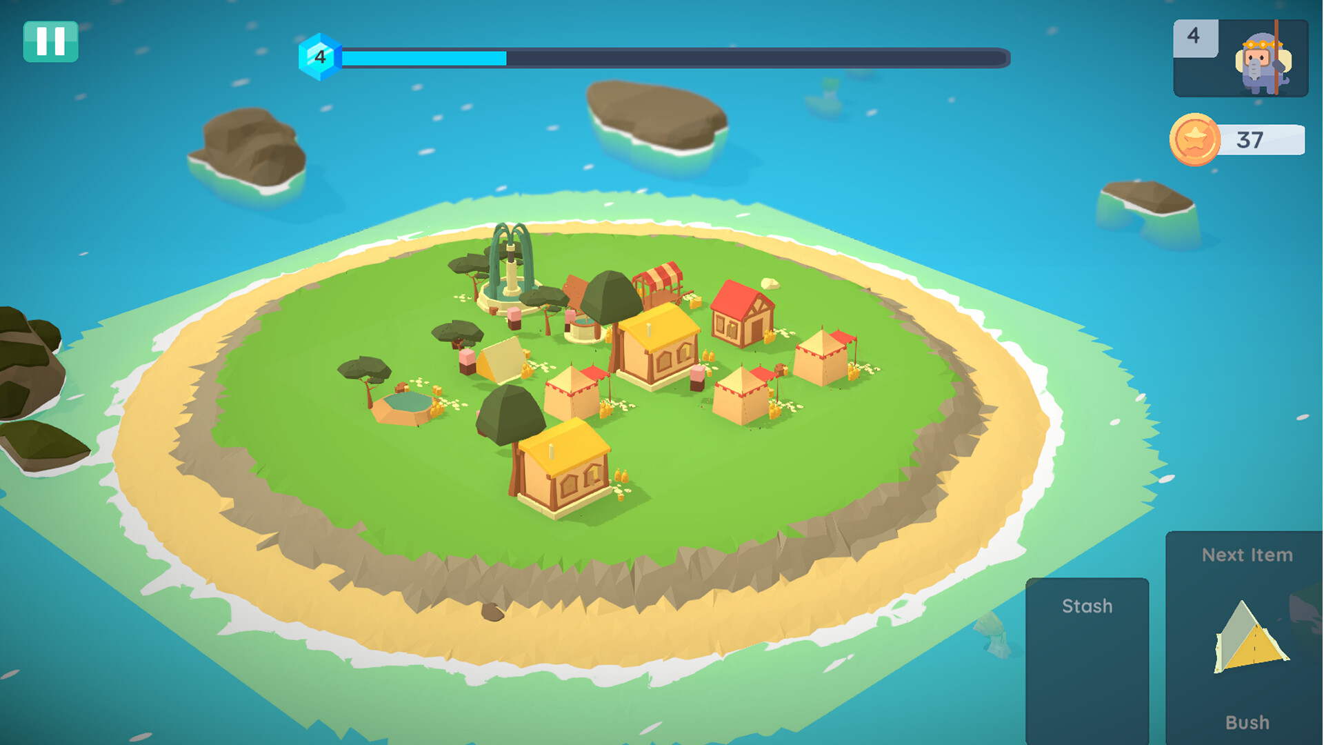 Triple Realms screenshot #6