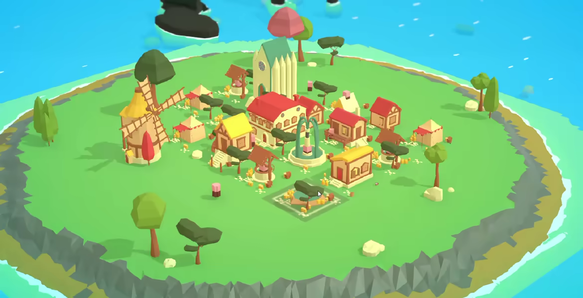 Triple Realms video 1