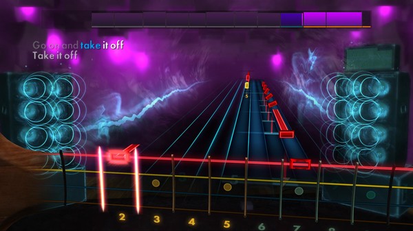 Rocksmith® 2014 – The Donnas - “Take It Off”