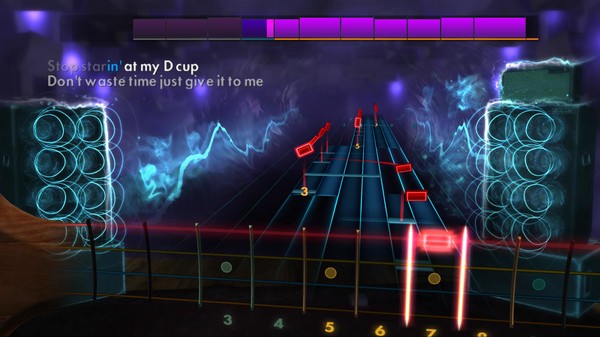 Rocksmith® 2014 – The Donnas - “Take It Off”