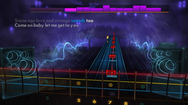 Rocksmith® 2014 – The Runaways - “Cherry Bomb”