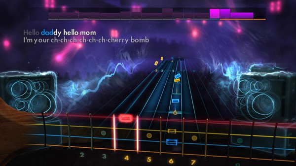 Rocksmith® 2014 – The Runaways - “Cherry Bomb”