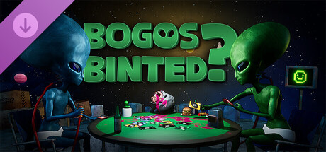 Bogos Binted? - Fashion Pack banner image