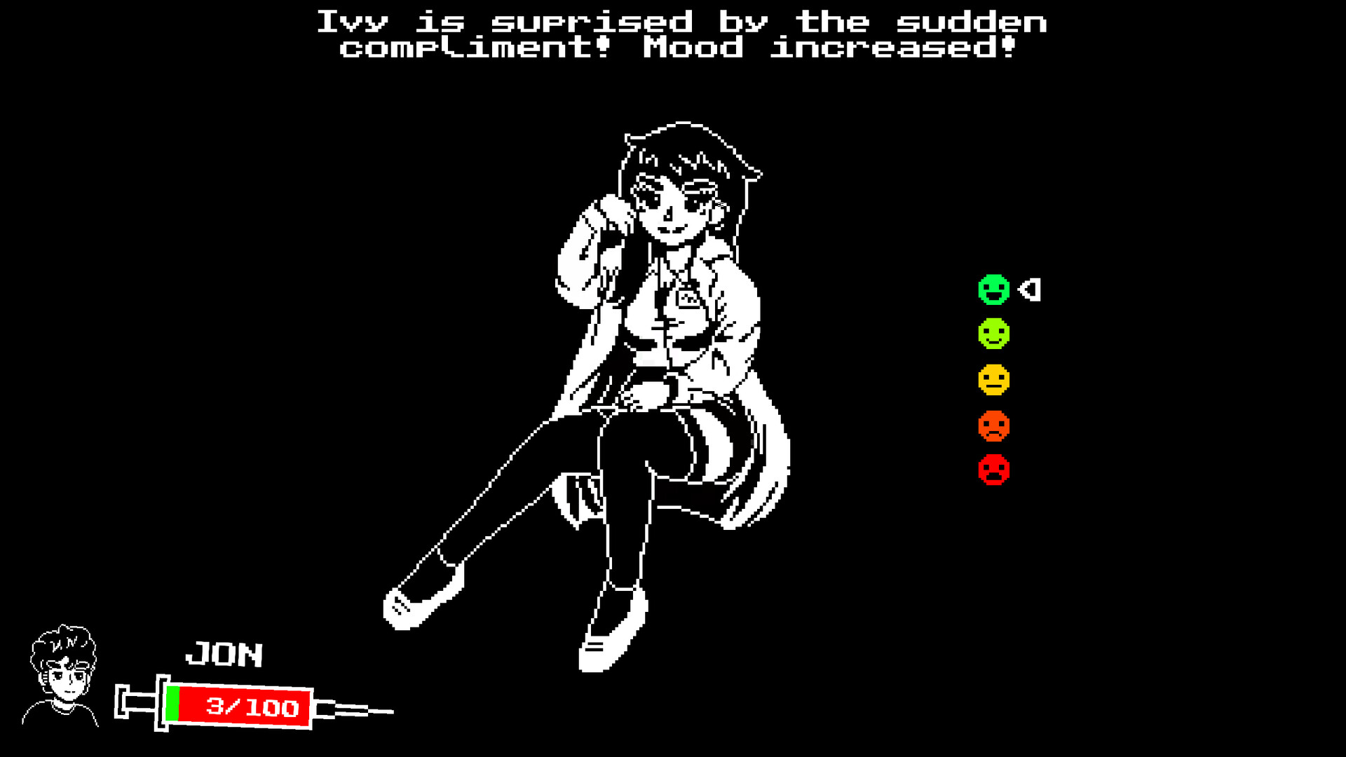 Fated Flatline DX screenshot #4