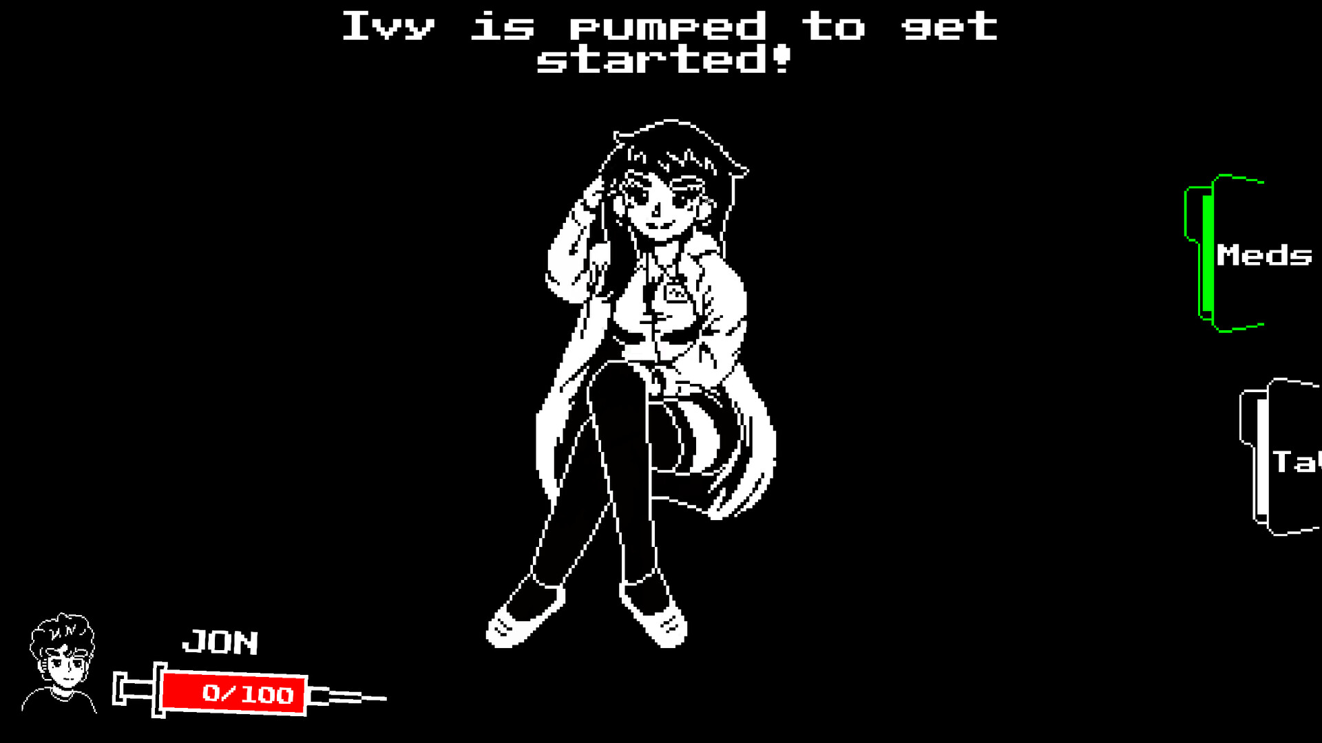 Fated Flatline DX screenshot #1