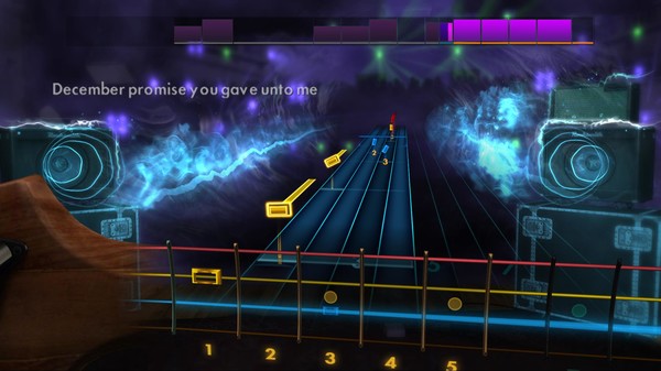 Rocksmith® 2014 – Collective Soul - “December”