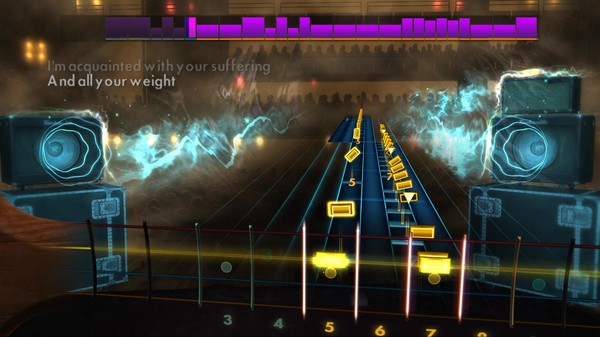 Rocksmith® 2014 – Collective Soul - “Heavy”