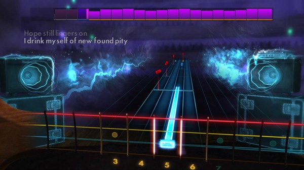 Rocksmith® 2014 – Collective Soul - “The World I Know”