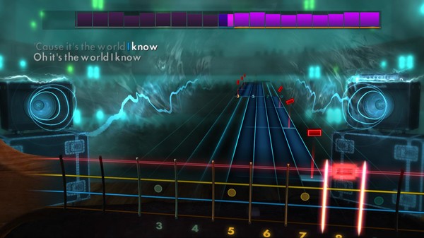 Rocksmith® 2014 – Collective Soul - “The World I Know”