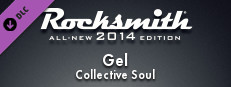 Rocksmith 2014 - Collective Soul - Gel Small Capsule Image