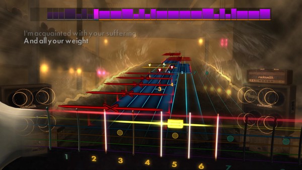 Rocksmith® 2014 – Collective Soul Song Pack