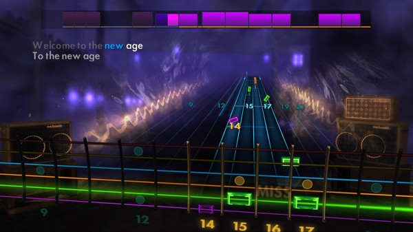 Rocksmith® 2014 – Imagine Dragons - “Radioactive