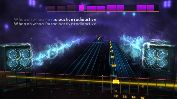 Rocksmith® 2014 – Imagine Dragons - “Radioactive