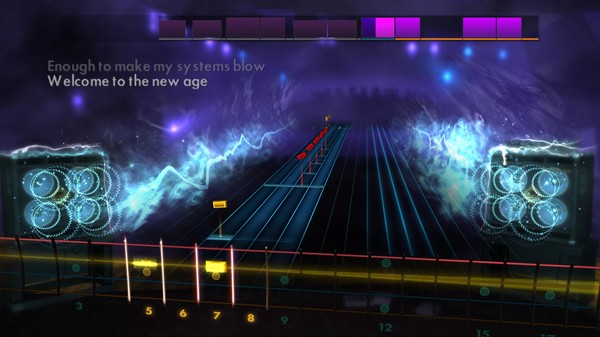 Rocksmith® 2014 – Imagine Dragons - “Radioactive