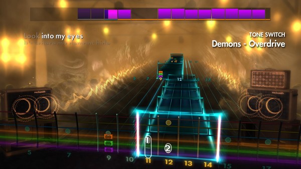 Rocksmith® 2014 – Imagine Dragons - “Demons”