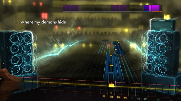 Rocksmith® 2014 – Imagine Dragons - “Demons”
