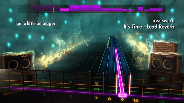 Rocksmith® 2014 – Imagine Dragons - “It’s Time”