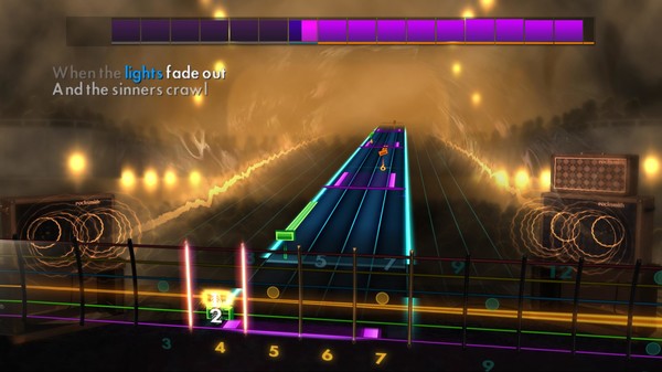 Rocksmith® 2014 – Imagine Dragons Song Pack