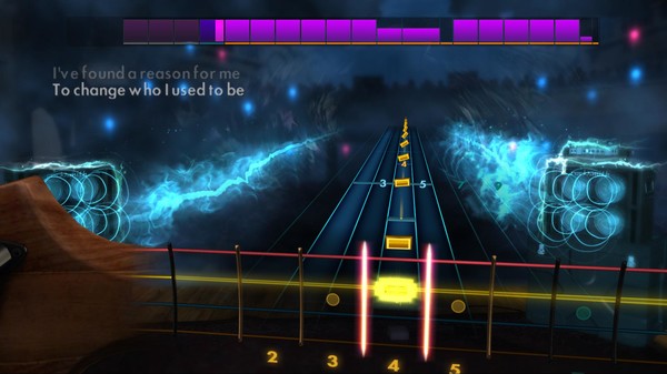 Rocksmith® 2014 – Hoobastank - “The Reason”