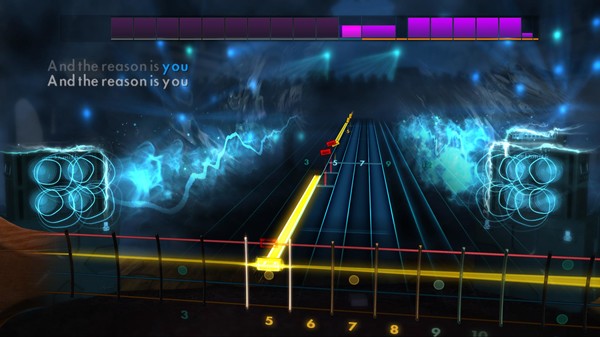 Rocksmith® 2014 – Hoobastank - “The Reason”