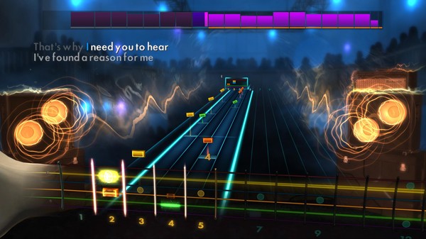 Rocksmith® 2014 – Hoobastank - “The Reason”