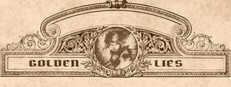 Golden Lies cover