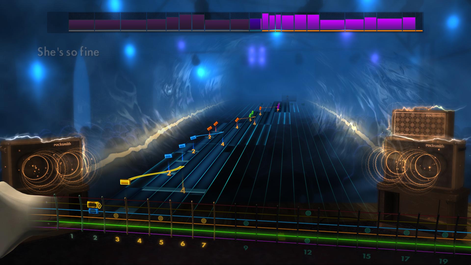 Rocksmith® 2014 – The Cars - “My Best Friend’s Girl” Featured Screenshot #1