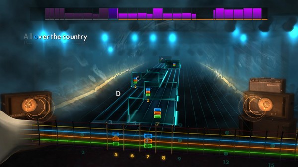 Rocksmith® 2014 – Edgar Winter - “Free Ride”