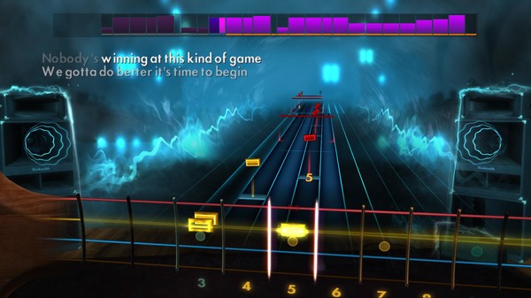 Rocksmith® 2014 – Edgar Winter - “Free Ride”