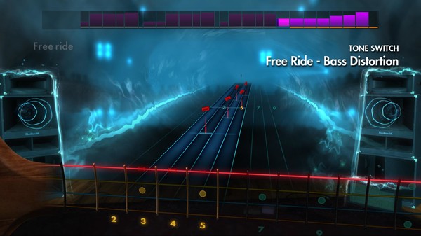 Rocksmith® 2014 – Edgar Winter - “Free Ride”