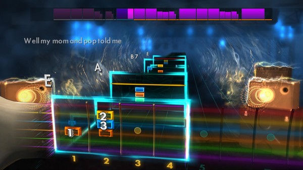 Rocksmith® 2014 – Eddie Cochran - “Summertime Blues”